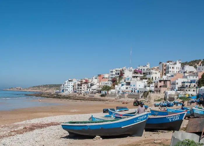 Appartement Taghazout